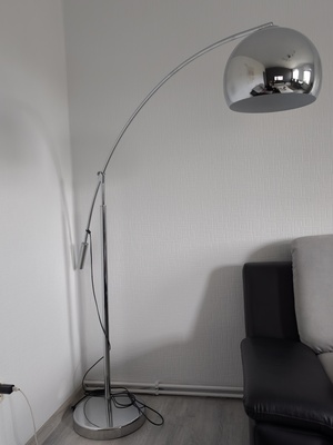 Elbląg Sprzedam lampę podłogową w idealnym stanie