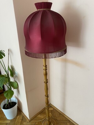 Elbląg Mam do sprzedania lampę stojącą Vintage. Wszystko działa.