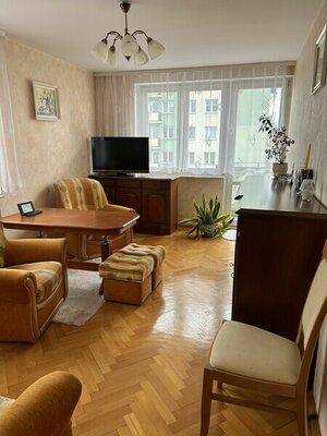 Elbląg Na sprzedaż 3-pokojowe mieszkanie 54m2 w  Elblągu, od osoby prywatnejWyposażenie mieszkania:Kuchnia: