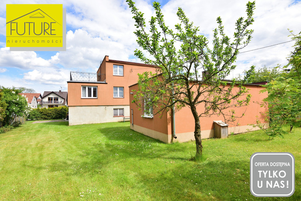 Elbląg FUTURE NIERUCHOMOŚCI SPRZEDA 2 DOMY W STEGNIE UL. SŁONECZNADWA WOLNOSTOJĄCE DOMY NA JEDNEJ DZIAŁCE