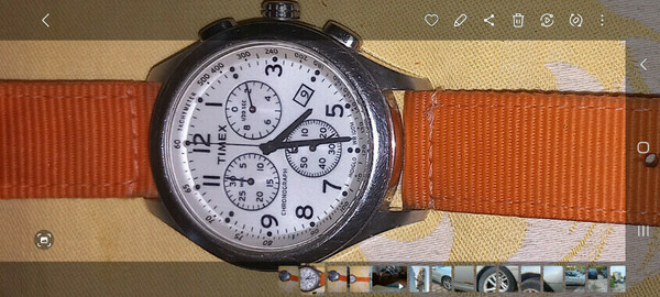Elbląg Oddam za sześciopaka Żubra ładny  męski  zegarek firmy Timex. Zegarek sprawny, z nowym szkiełkiem( 80 zł)