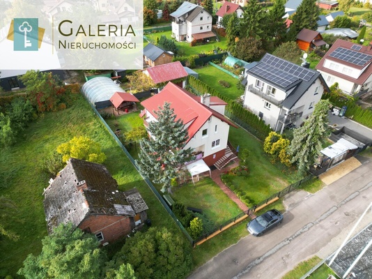 Elbląg GALERIA NIERUCHOMOŚCIZ pasji i miłości do nieruchomościNa sprzedaż: Dom wolnostojący/pensjonat na