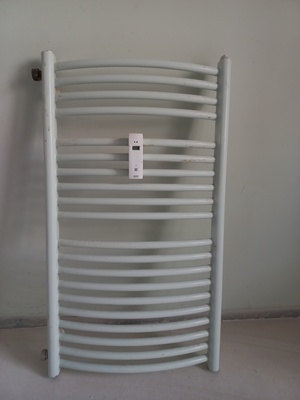Elbląg Sprzedam grzejnik drabinkowy o wymiarach 90 x 60.Podzielnik zostanie zdemontowany.