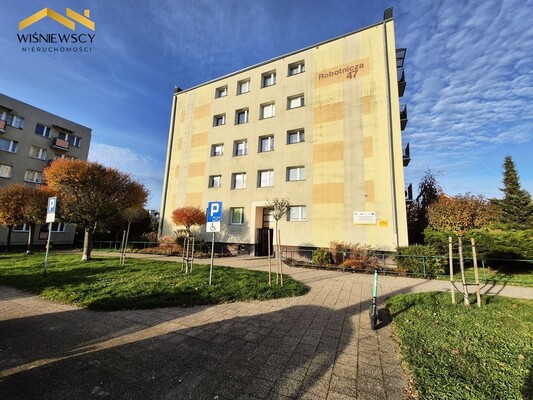 Elbląg WIŚNIEWSCY NIERUCHOMOŚCI Sp. z o.o.Wynajmę mieszkanie - Elbląg, Robotnicza. Oferta
Do wynajęcia