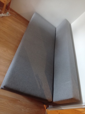 Elbląg Sofa z IKEA, stan bardzo dobry