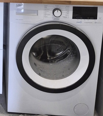 Elbląg Sprzedam nową pralkę firmy Beko. Cena 900zl