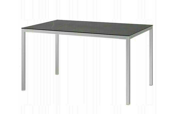 Elbląg Stół TORSBY czarne szkło IKEA Stół bez uszkodzeń  !Odbiór własny. 