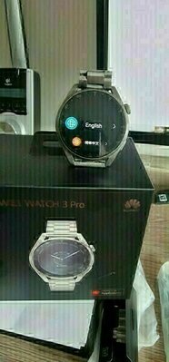 Elbląg SPRZEDAM Huawei Watch GT 3 PRO 46mm ELITE model GLL-AL01  kolor Titanium