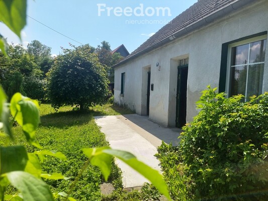 FREEDOM NIERUCHOMOŚCISprzedam dom - Sztumska wieś. Oferta sprzedaży domu mieszkalnego wraz z budynkiem