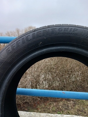 Elbląg Sprzedam opony letnie (4) - nowe