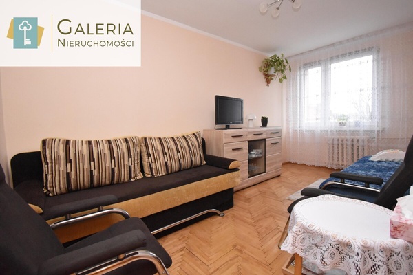 Elbląg GALERIA NIERUCHOMOŚCIZ pasji i miłości do nieruchomościNa sprzedaż: Trzy pokoje, balkon, bardzo dobra