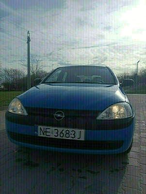 Elbląg Sprzedam! 
Opel Corsa wersja C 
Rok 2001 
Silnik benzyna 1,2 
75 koni 
Automat!