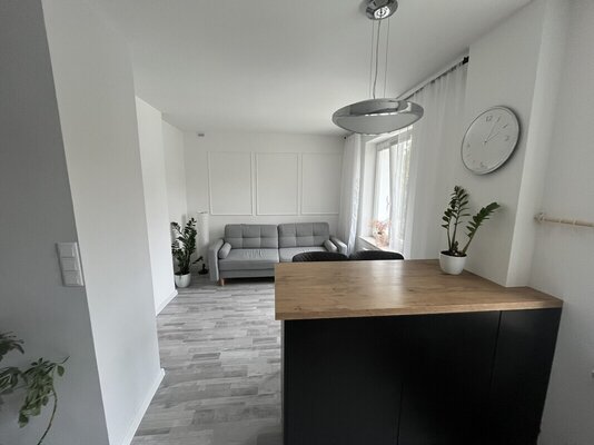 Elbląg WYNAJMĘ MIESZKANIE W SPOKOJNEJ LOKALIZACJIUL. ELEKTRYCZNA Polecam do wynajęcia mieszkanie