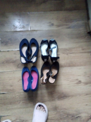 Elbląg Witam. Mam do oddania buty w bardzo dobrym stanie. Oddam za płyn do prania albo kapsulki