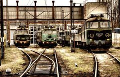 Fototapety industrial Fototapety industrial