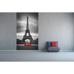 Fototapeta lateksowa 150x260 cm - Paryż Fototapeta lateksowa 150x260 cm - Paryż