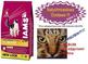 IAMS Senior & Mature 3kg Succulent Roast Chicken + Puszka na karm�