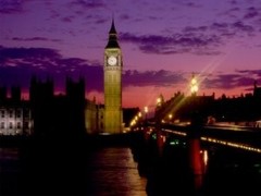 Odlotowy Londyn 4 dni