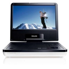 Odtwarzacz DVD PHILIPS PET816