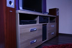 AMK Designs-Meble-Szafka pod RTV 1
