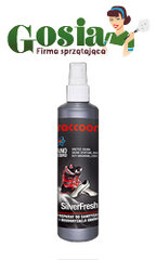 RACCOON SilverFresh - Płyn do sanityzacji obuwia 250 ml RACCOON SilverFresh - Płyn do sanityzacji obuwia 250 ml