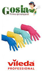 VILEDA - Rękawice MultiPurpose "M" VILEDA - Rękawice MultiPurpose "M"