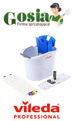 > VILEDA PROFESSIONAL Sprawdź Naszą Ofertę > VILEDA PROFESSIONAL Sprawdź Naszą Ofertę