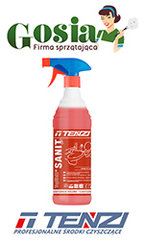 TENZI TopEfekt SANIT GT 0.6 L TENZI TopEfekt SANIT GT 0.6 L