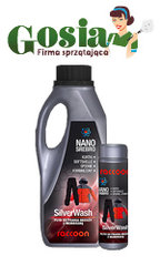 RACCOON SilverWash - Płyn do prania odzieży z membraną SilverWash RACCOON SilverWash - Płyn do prania odzieży z membraną SilverWash
