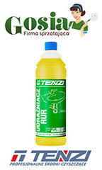 TENZI Udrażniacz rur 1L TENZI Udrażniacz rur 1L