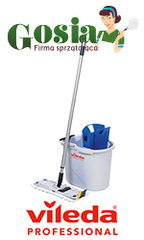 VILEDA Zestaw do sprzątania - Vileda Ultraspeed Mini VILEDA Zestaw do sprzątania - Vileda Ultraspeed Mini