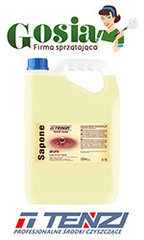 TENZI SAPONE ALURE 5L TENZI SAPONE ALURE 5L