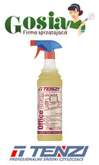 TENZI OFFICE CLEAN GT ALURE 0.6 L TENZI OFFICE CLEAN GT ALURE 0.6 L