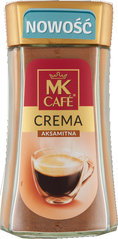 MK Café Crema Kawa rozpuszczalna 130 g MK Café Crema Kawa rozpuszczalna 130 g
