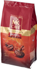 MK Cafe Kawy Świata Brasil Kawa ziarnista 250 g MK Cafe Kawy Świata Brasil Kawa ziarnista 250 g