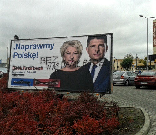 Wybory 2015. Co z tą Polską? (Październik 2015)