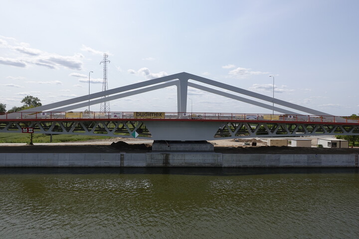 Most. Nowakowo (Czerwiec 2023)