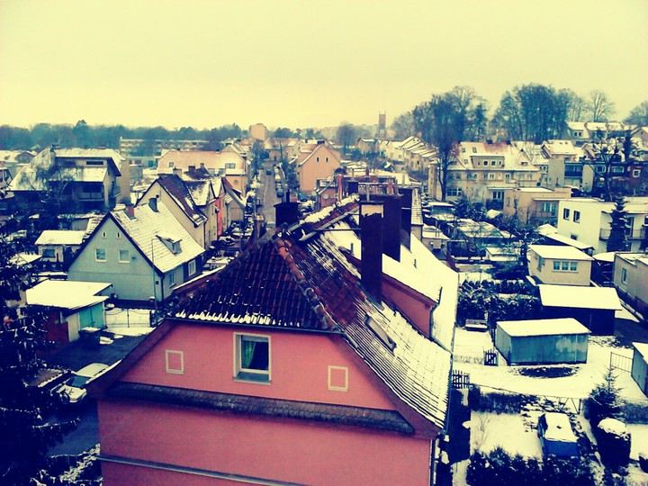 Śnieżek!. Lubraniecka i okolice :)