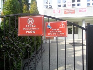 Szkoła w Stegnie