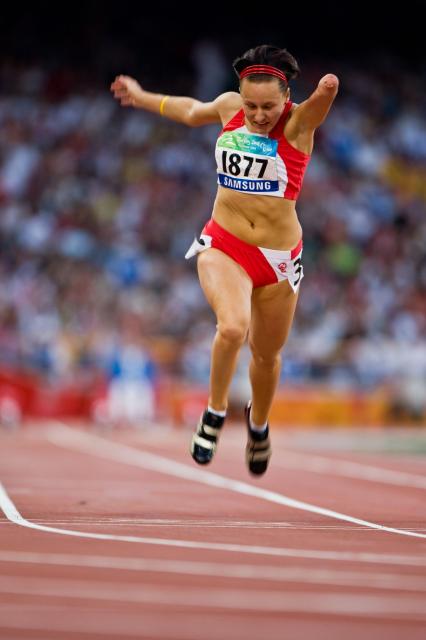 Alicja Fiodorow, sprint