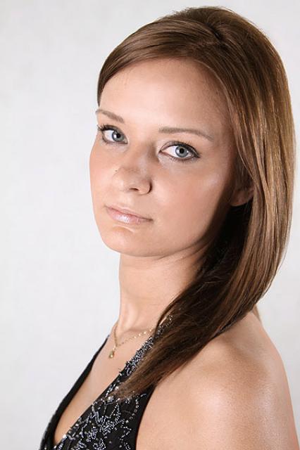 6. Joanna Kierbedź - 22-letnia studentka Wyższej Szkoły Turystyki i Hotelarstwa w Gdańsku. Ma 170cm wzrostu. Wymiary: