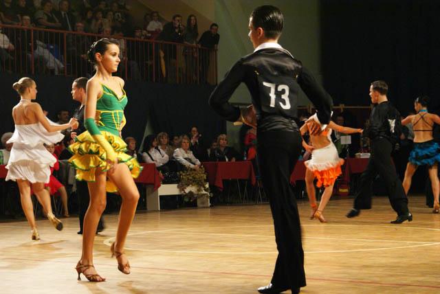 Turniej Tańca Sportowego zdjęcie nr 21979