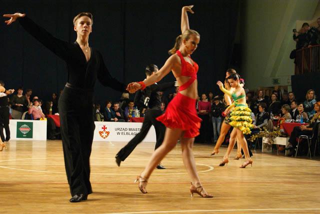 Turniej Tańca Sportowego zdjęcie nr 21972