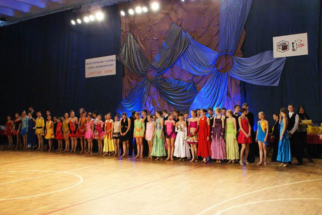Turniej Tańca Sportowego zdjęcie nr 21965