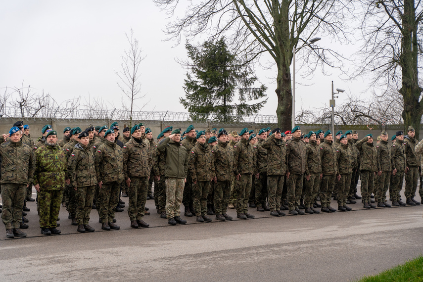 Przywitali Szwecję w NATO zdjęcie nr 303956