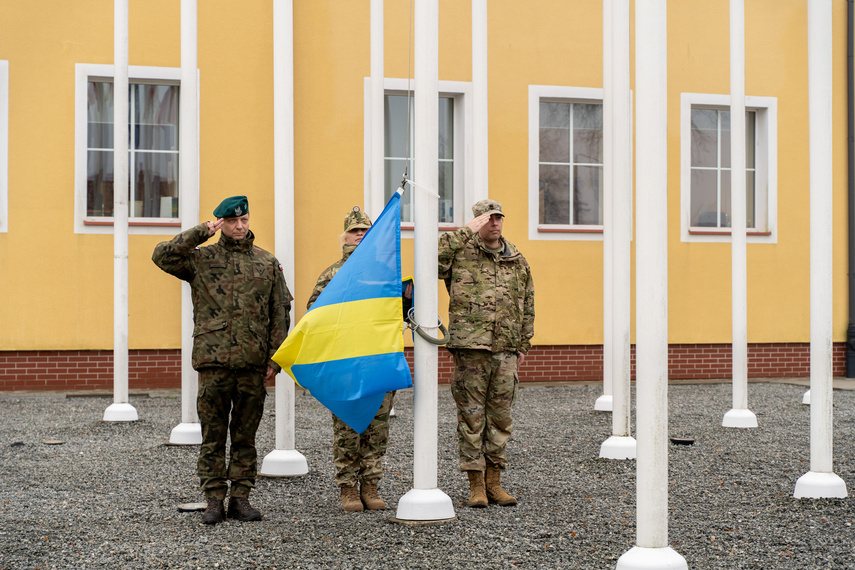 Przywitali Szwecję w NATO zdjęcie nr 303955