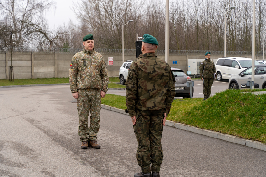 Przywitali Szwecję w NATO zdjęcie nr 303950