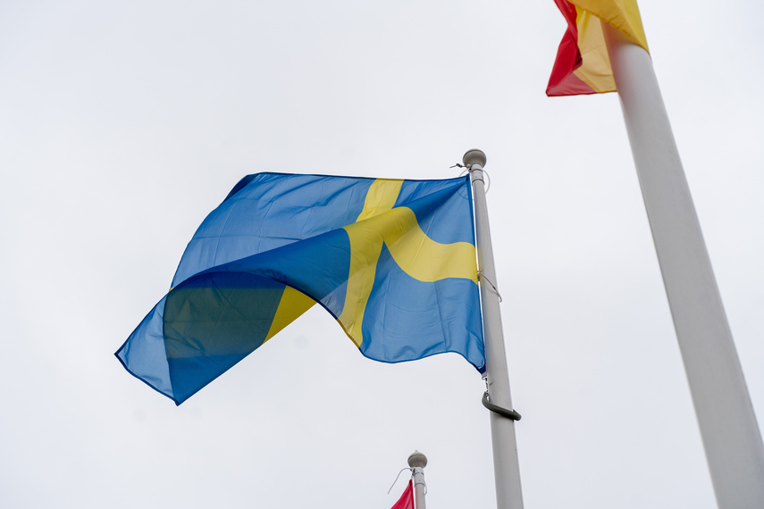 Przywitali Szwecję w NATO zdjęcie nr 303971