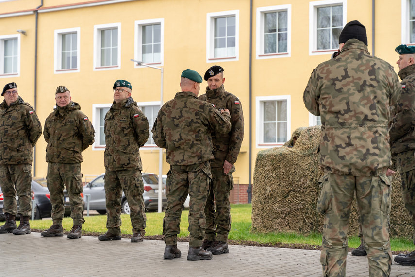 Przywitali Szwecję w NATO zdjęcie nr 303963