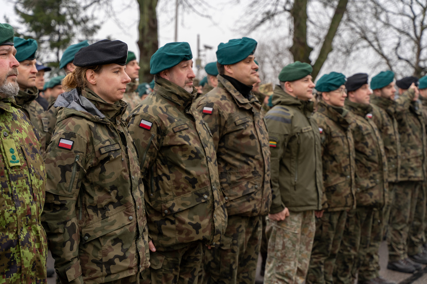 Przywitali Szwecję w NATO zdjęcie nr 303952